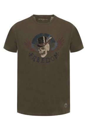 Printed t-shirt, zdjęcie 1 Printed t-shirt od John Varvatos
